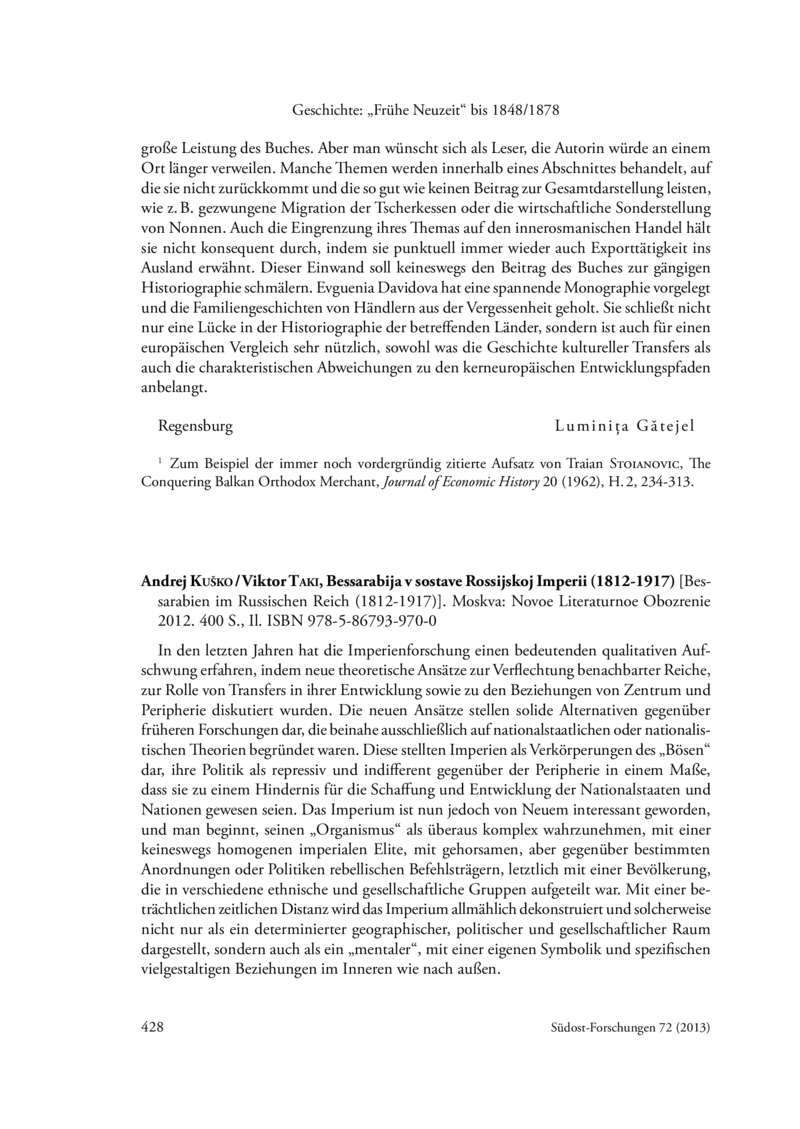 Open gallery for Bessarabija v sostave Rossijskoj Imperii (1812-1917)