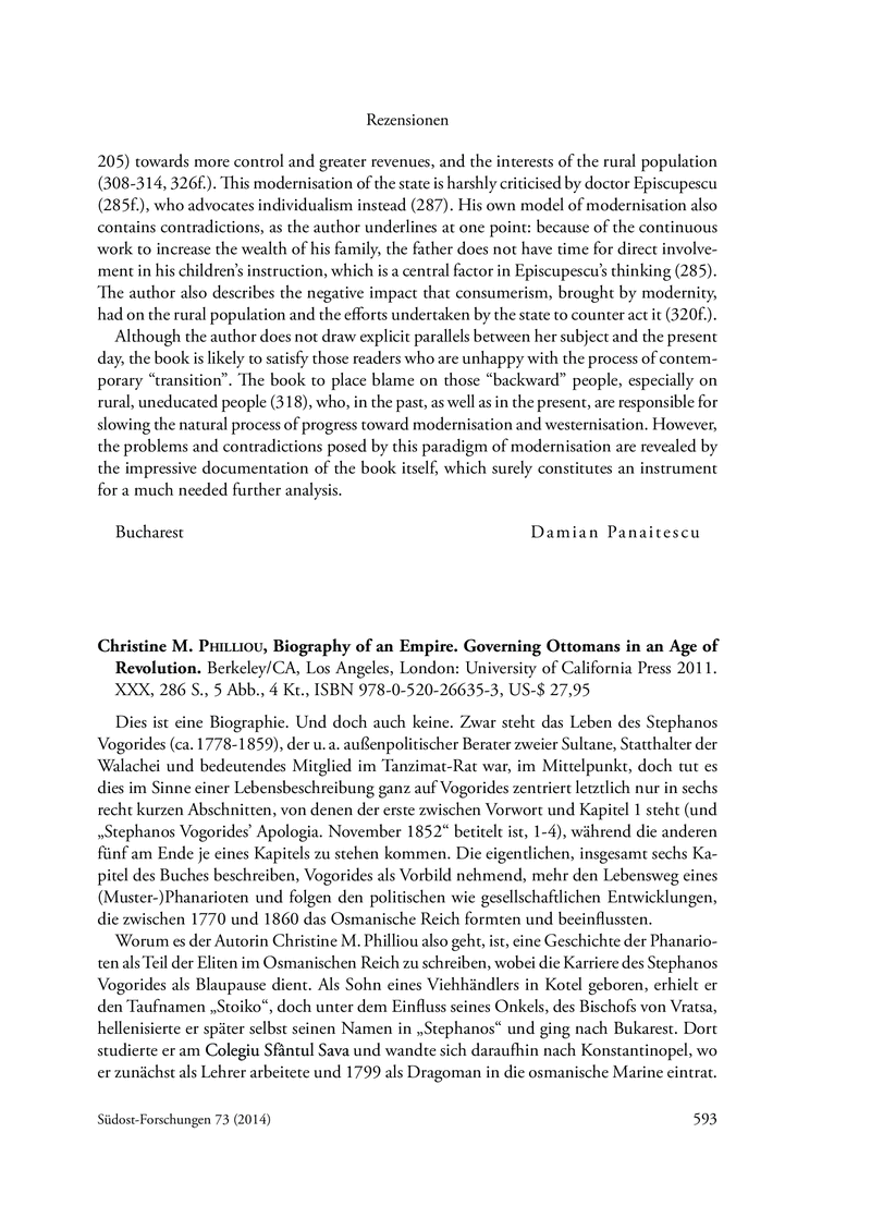 Open gallery for Biography of an Empire