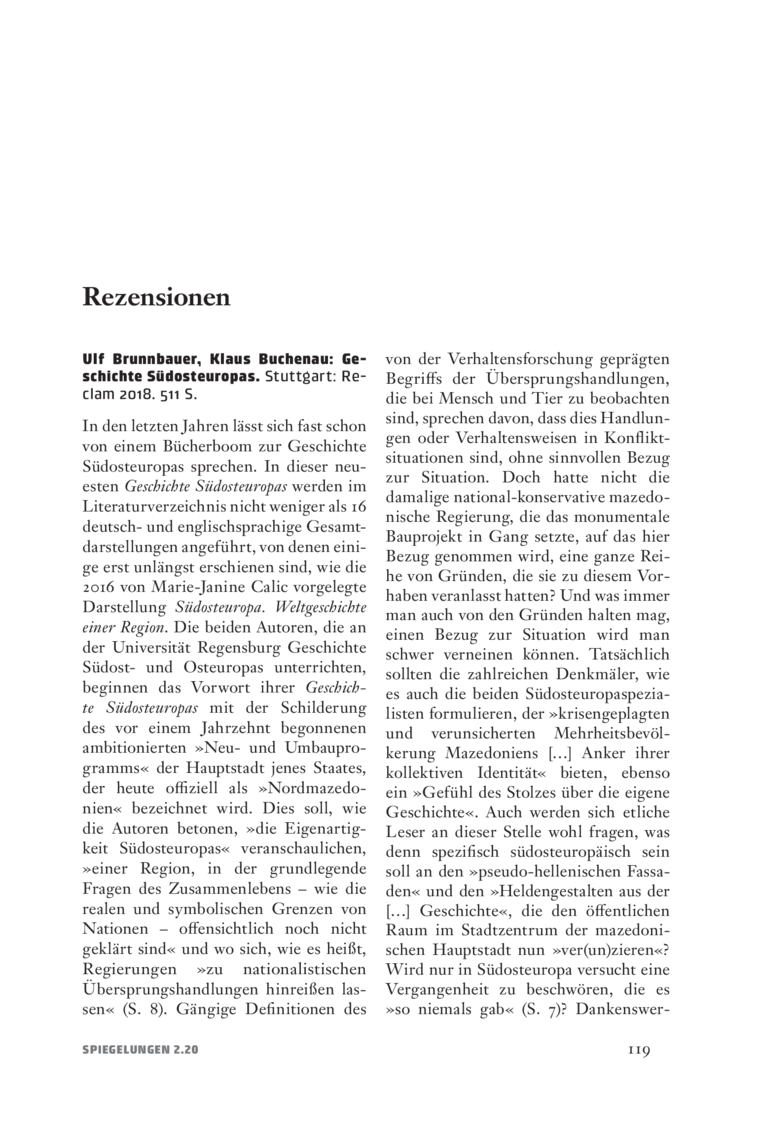Open gallery for Geschichte Südosteuropas