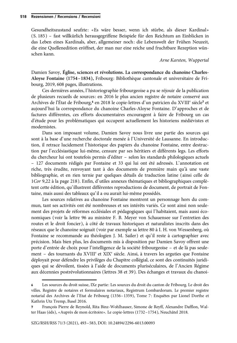 Open gallery for Église, sciences et révolutions