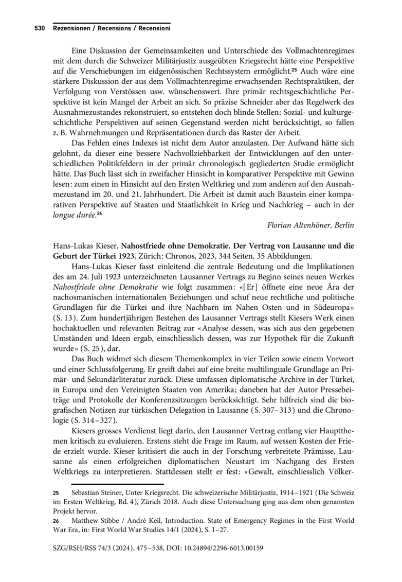 Open gallery for Nahostfriede ohne Demokratie