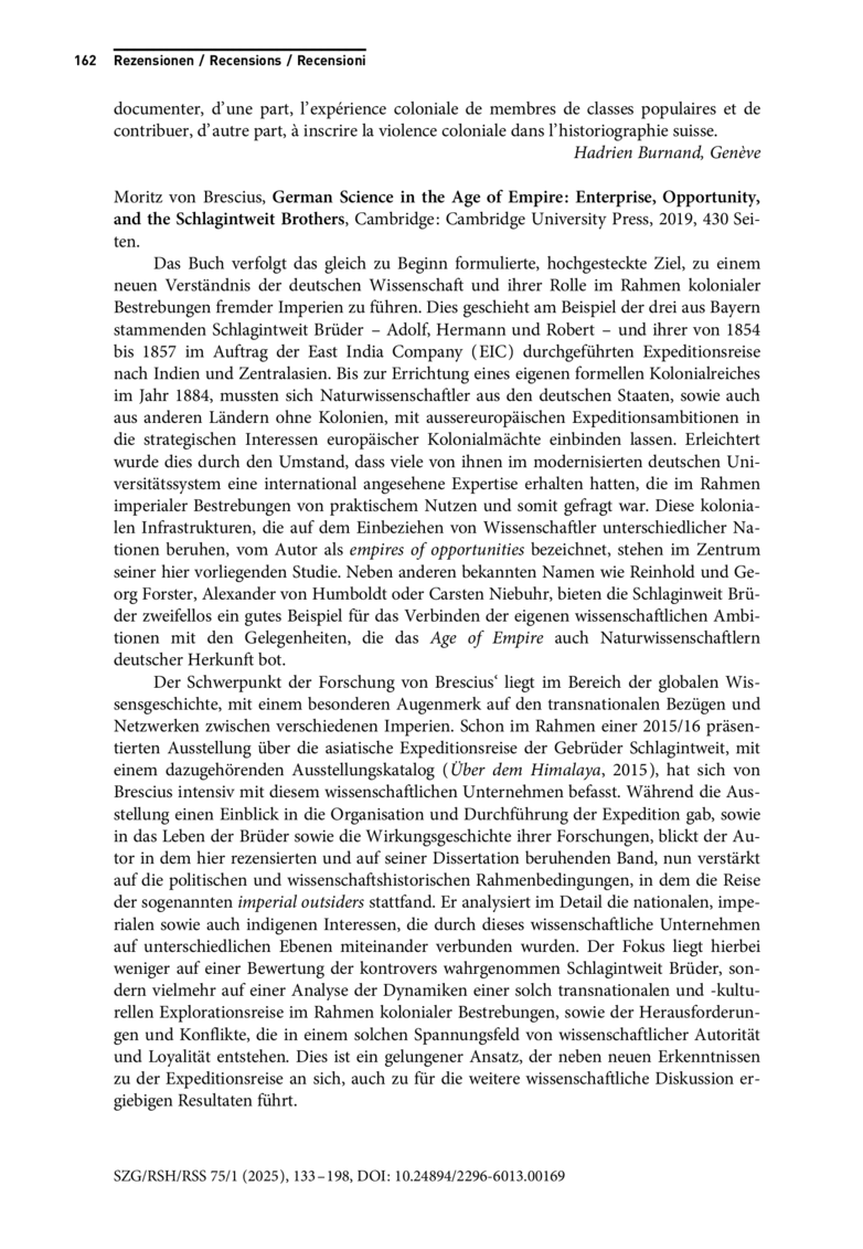 Open gallery for German Science in the Age of Empire