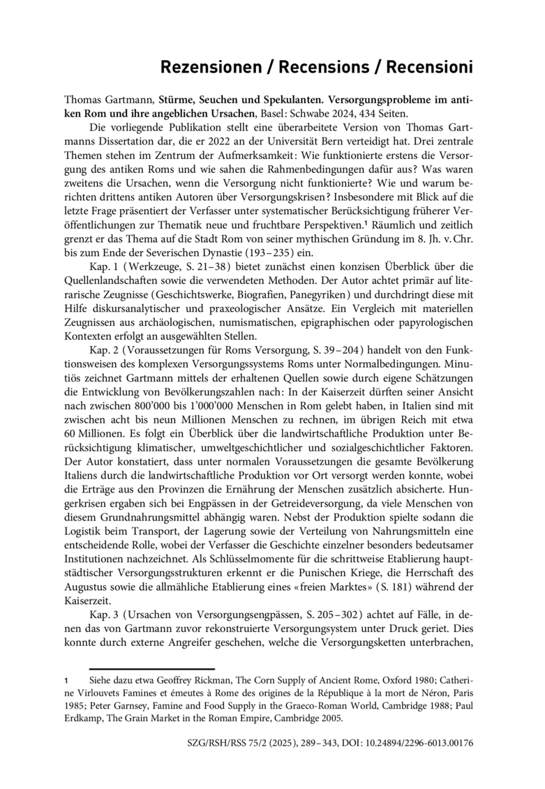 Open gallery for Stürme – Seuchen – Spekulanten