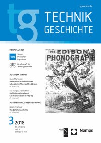 Zeitschriftenlogo