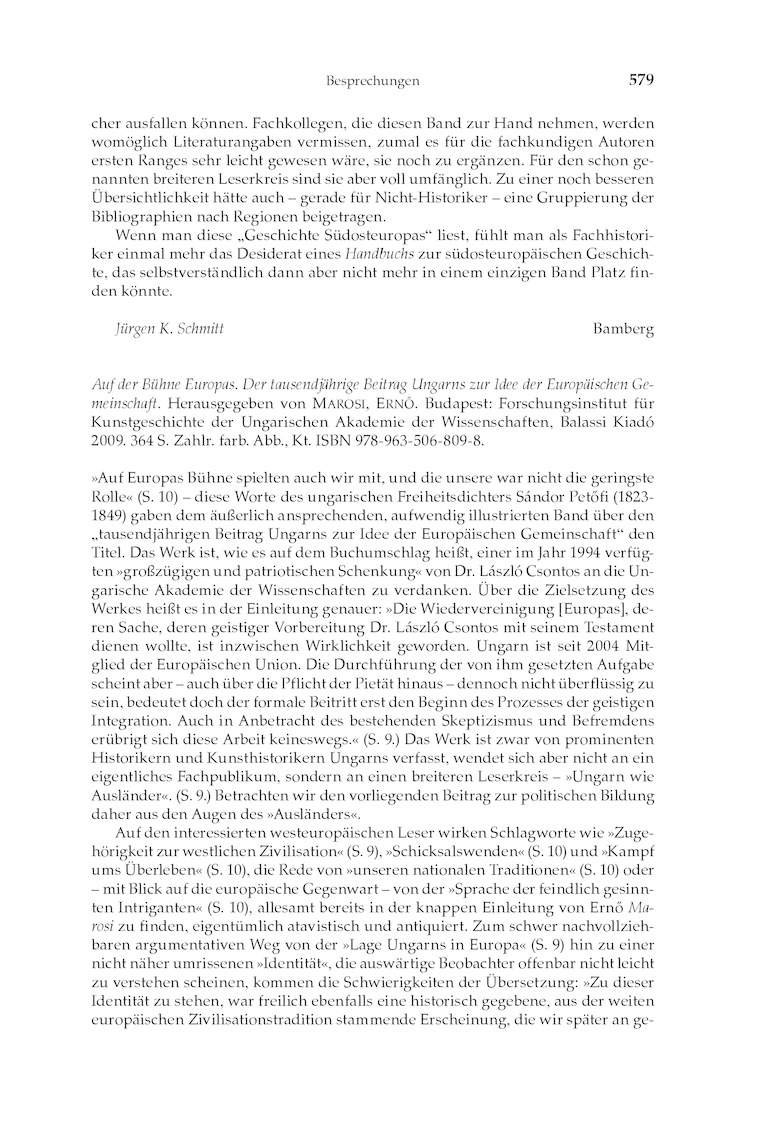 Open gallery for Auf der Bühne Europas