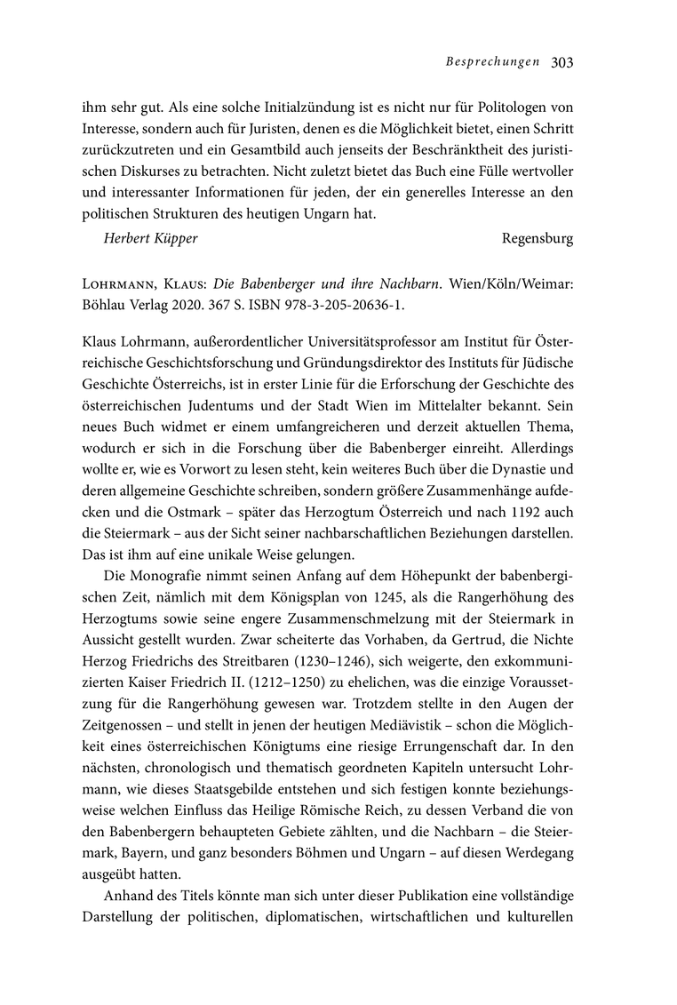 Open gallery for Die Babenberger und ihre Nachbarn