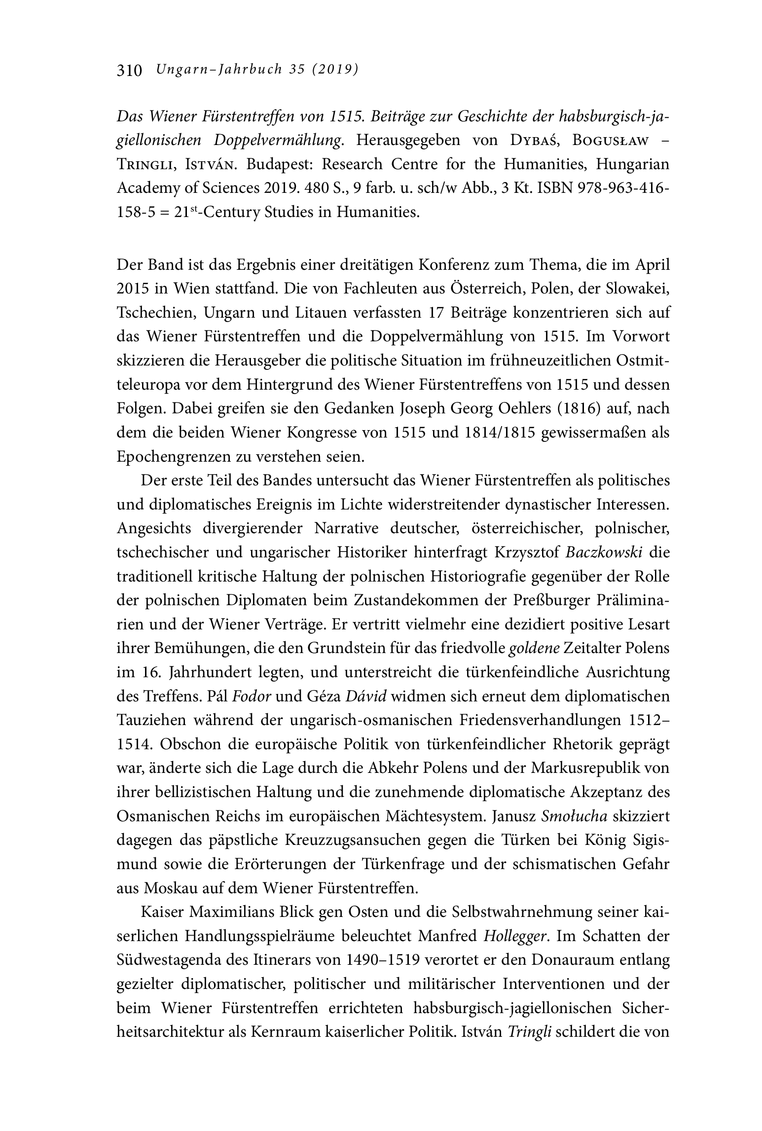 Open gallery for Das Wiener Fürstentreffen von 1515