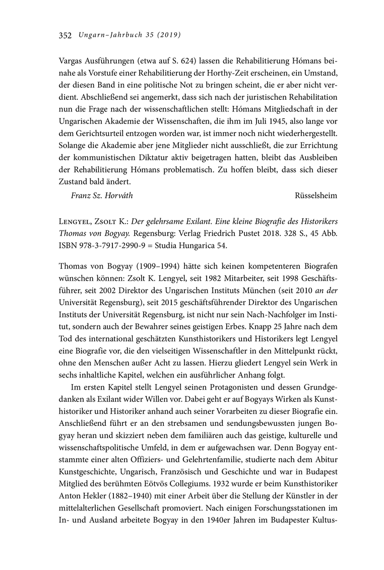 Open gallery for Der gelehrsame Exilant