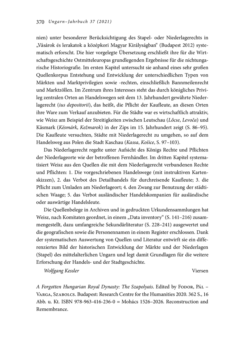 Open gallery for A Forgotten Hungarian Royal Dynasty