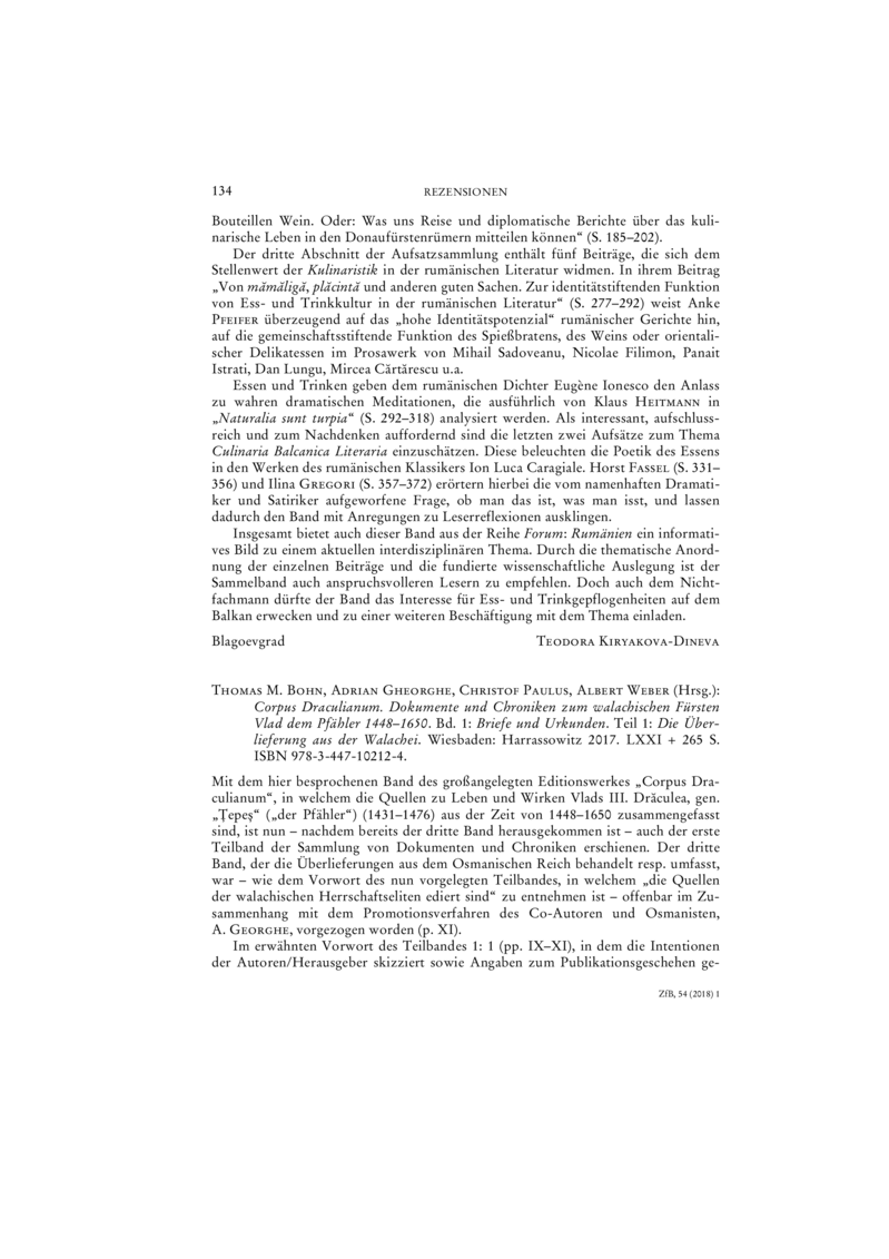 Open gallery for Corpus Draculianum. Dokumente und Chroniken zum walachischen Fürsten Vlad dem Pfähler 1448–1650