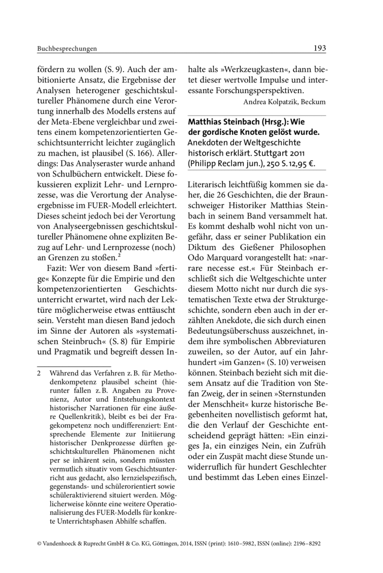 Open gallery for Wie der gordische Knoten gelöst wurde
