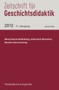Zeitschrift für Geschichtsdidaktik