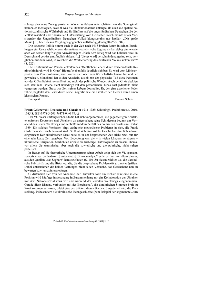 Open gallery for Deutsche und Ukrainer 1914-1939
