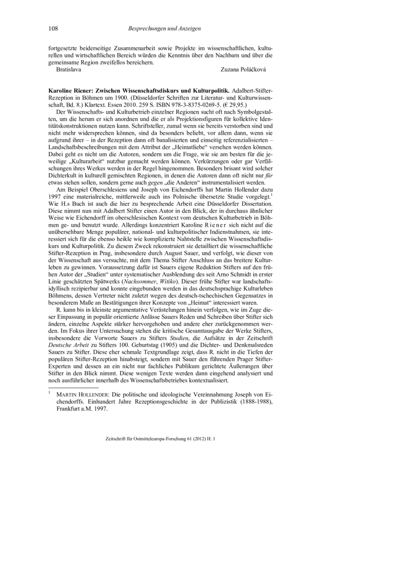 Open gallery for Zwischen Wissenschaftsdiskurs und Kulturpolitik