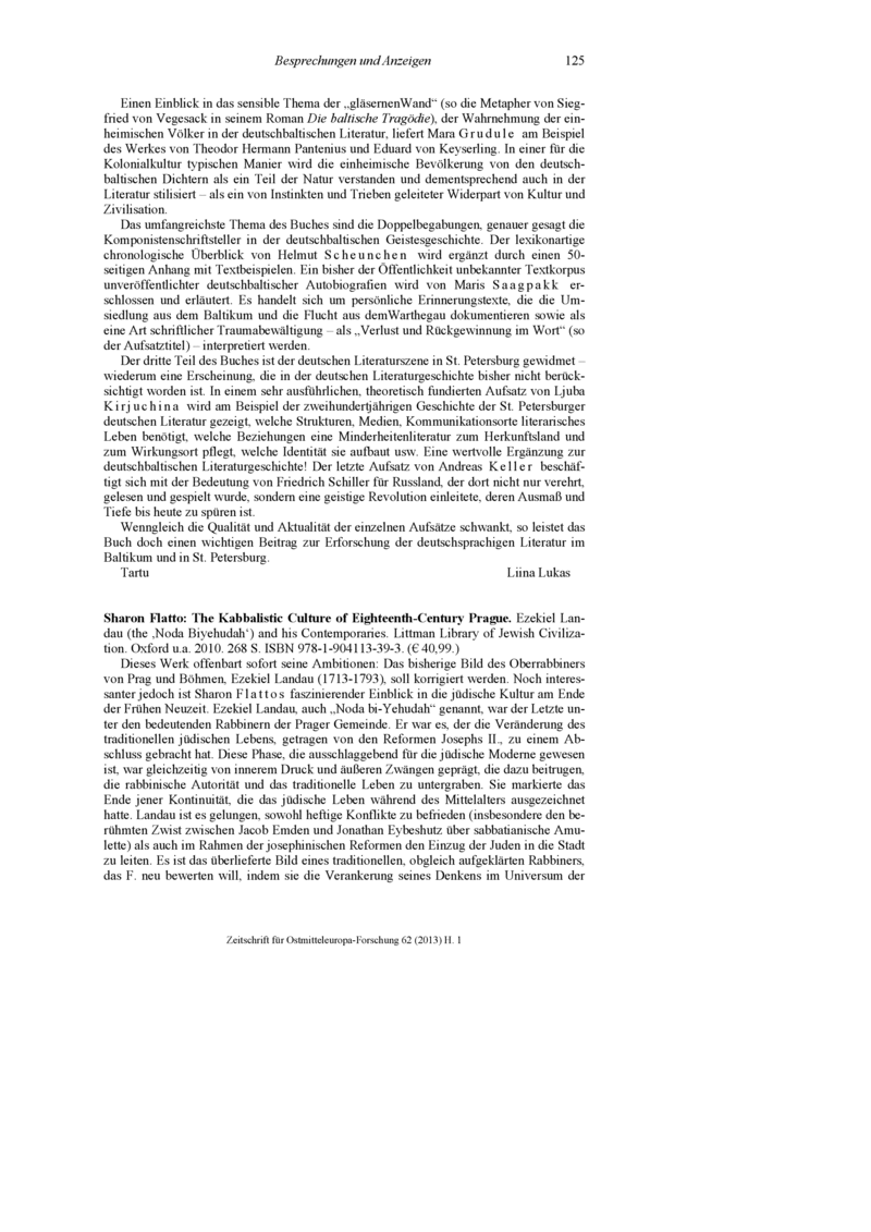 Open gallery for The Kabbalistic Culture of Eighteenth-Century Prague