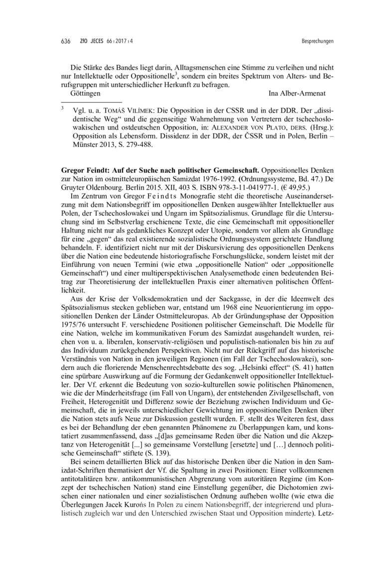 Open gallery for Auf der Suche nach politischer Gemeinschaft