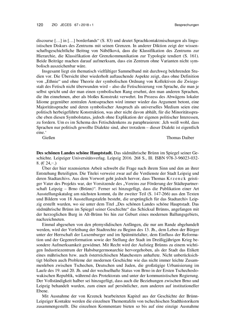 Open gallery for Des schönen Landes schöne Hauptstadt