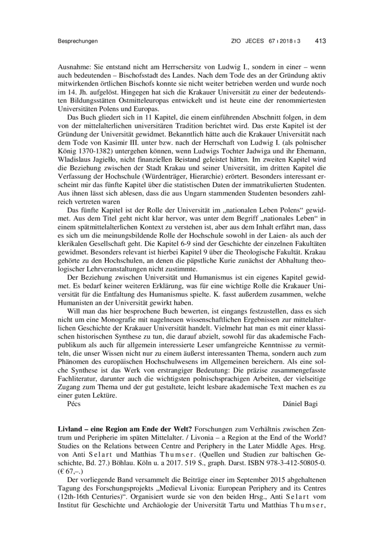 Open gallery for Livland – eine Region am Ende der Welt?/Livonia – a Region at the End of the World?