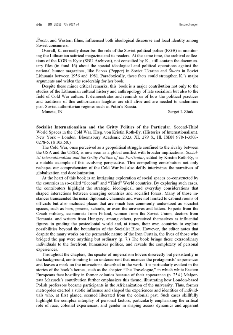 Open gallery for Socialist Internationalism and the Gritty Politics of the Particular