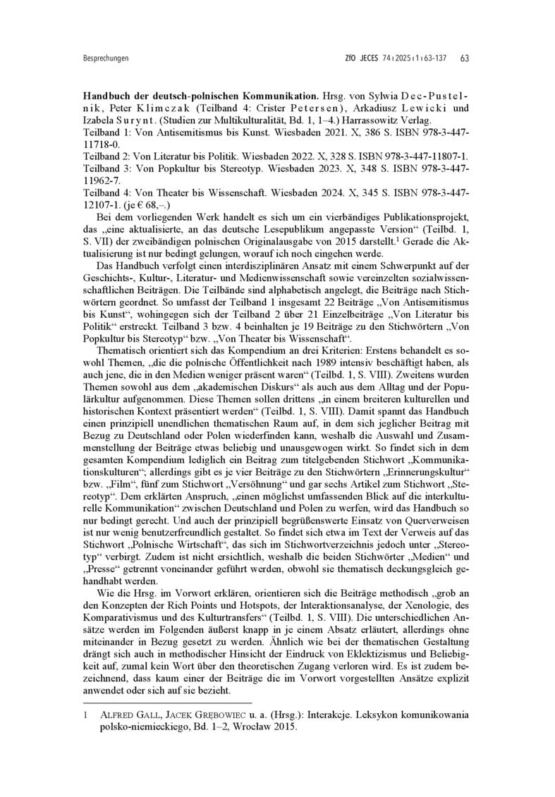 Open gallery for Handbuch der deutsch-polnischen Kommunikation
