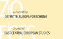 Zeitschrift für Ostmitteleuropa-Forschung (ZfO)