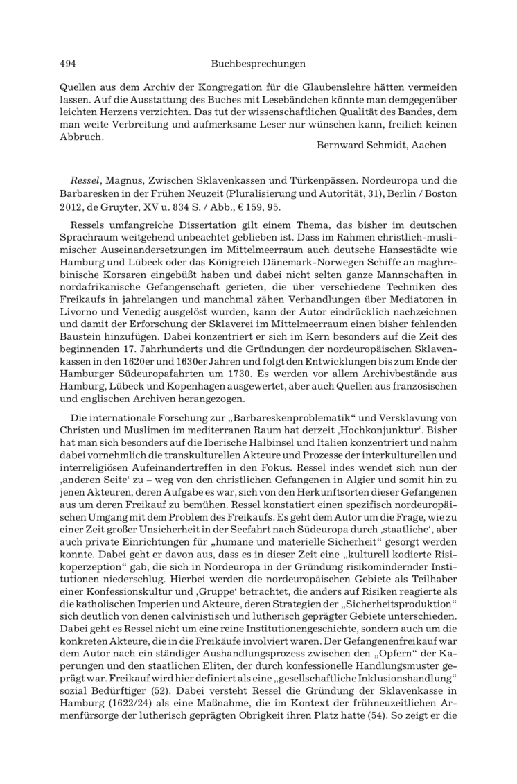 Open gallery for Zwischen Sklavenkassen und Türkenpässen