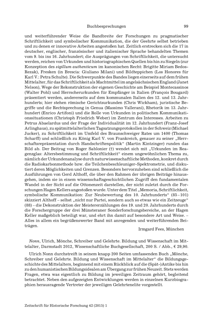 Open gallery for Mönche, Schreiber und Gelehrte