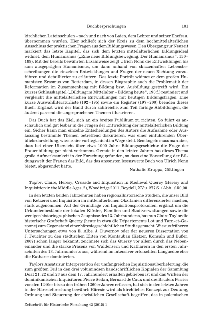 Open gallery for Heresy, Crusade and Inquisition in Medieval Quercy