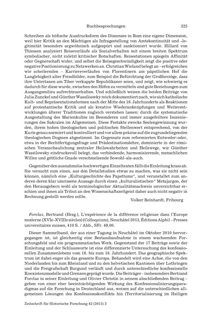 Open gallery for L’expérience de la différence religieuse dans l’Europe moderne (XVIe-XVIIIe siècles)