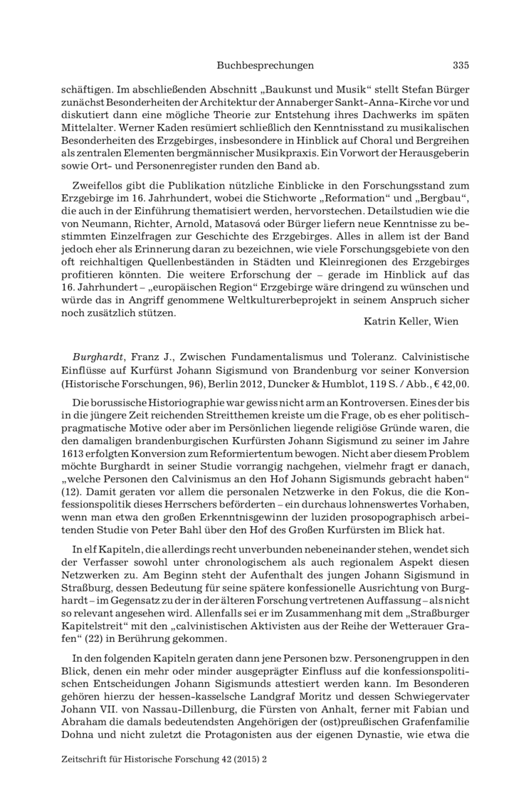 Open gallery for Zwischen Fundamentalismus und Toleranz
