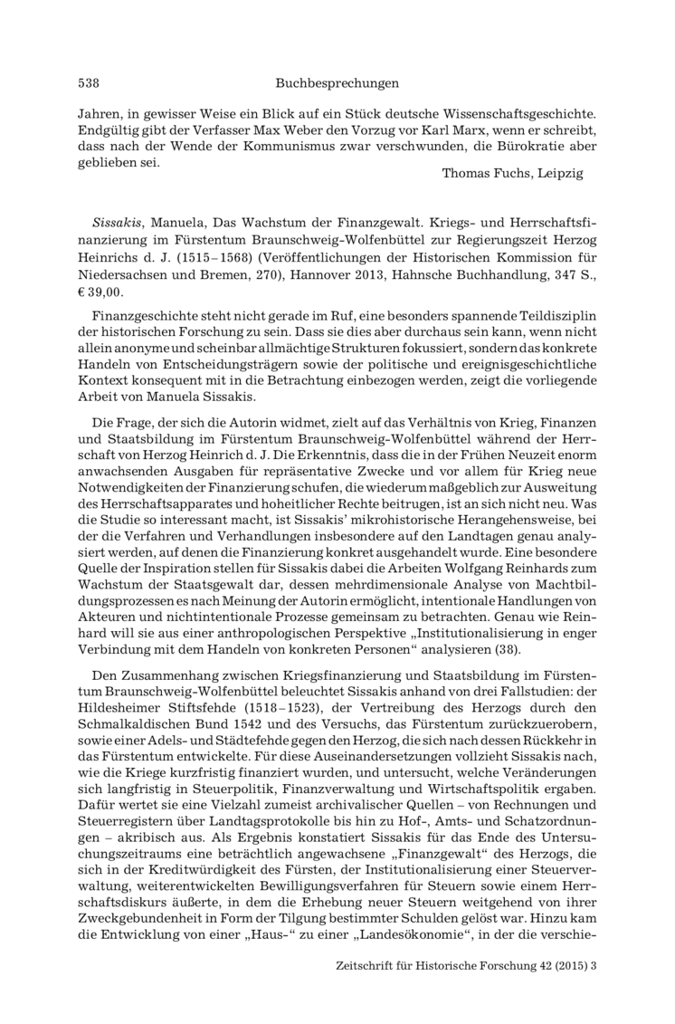 Open gallery for Das Wachstum der Finanzgewalt