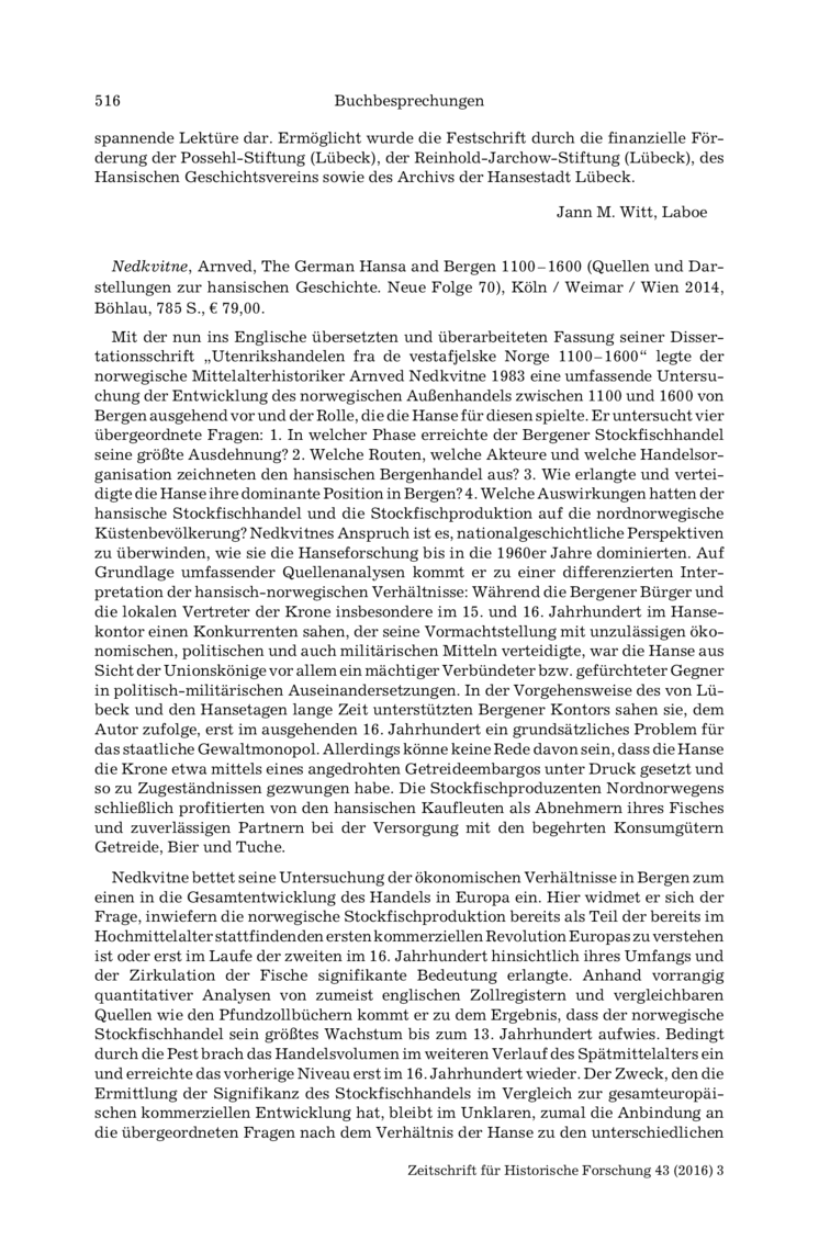 Open gallery for The German Hansa and Bergen 1100–1600