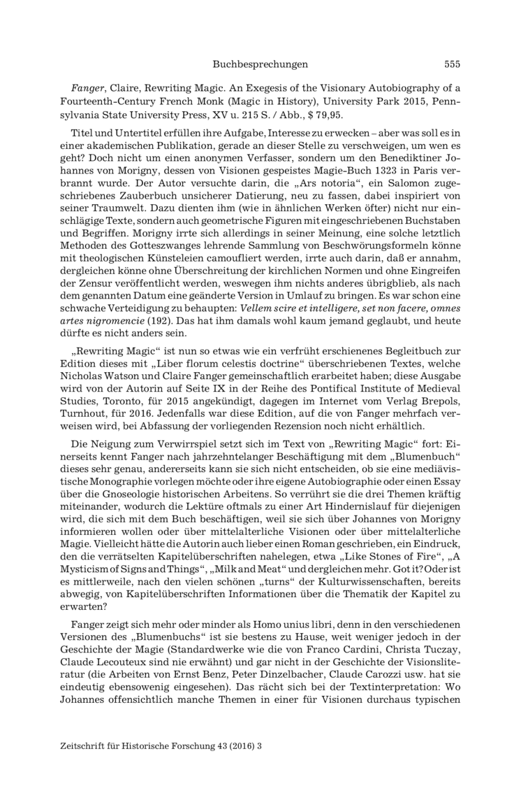Open gallery for An Exegesis of the Visionary Autobiography of a Fourteenth-Century French Monk