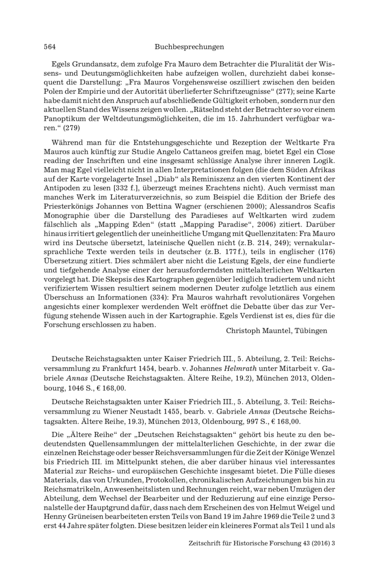 Open gallery for Deutsche Reichstagsakten unter Kaiser Friedrich III.