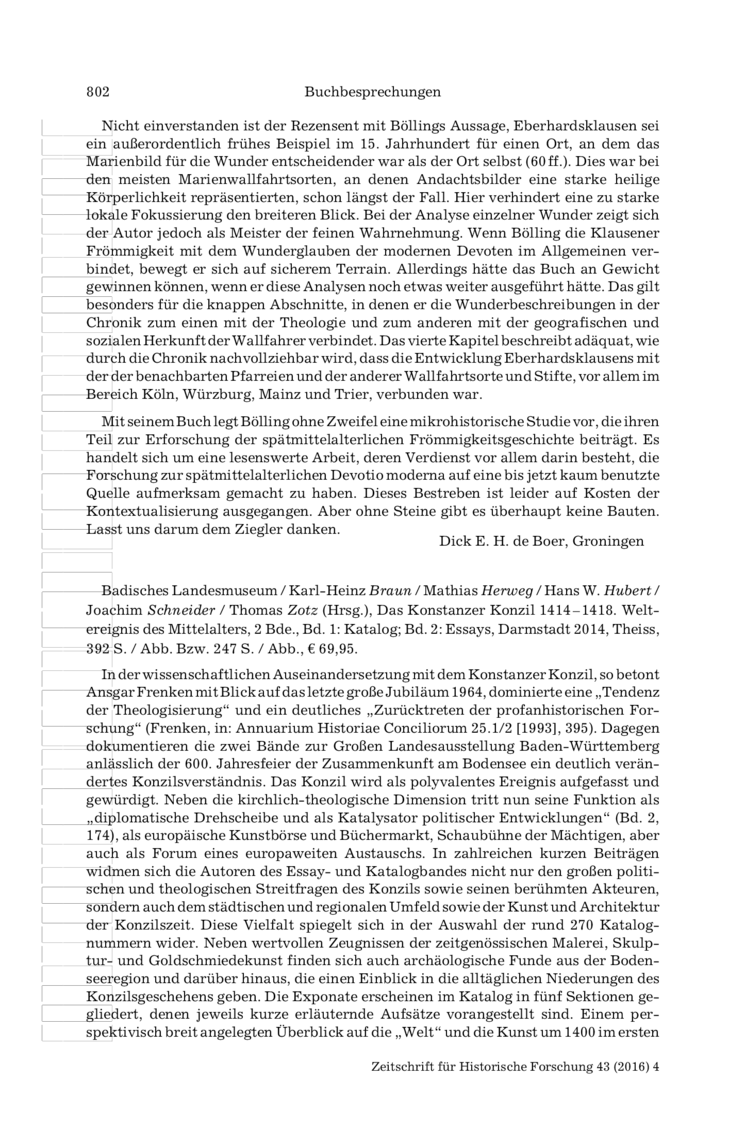 Open gallery for Das Konstanzer Konzil 1414–1418. Weltereignis des Mittelalters