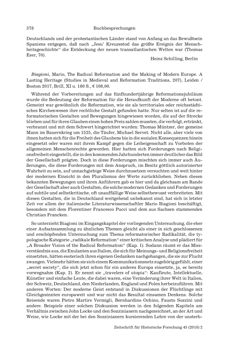 Open gallery for The Radical Reformation and the Making of Modern Europe