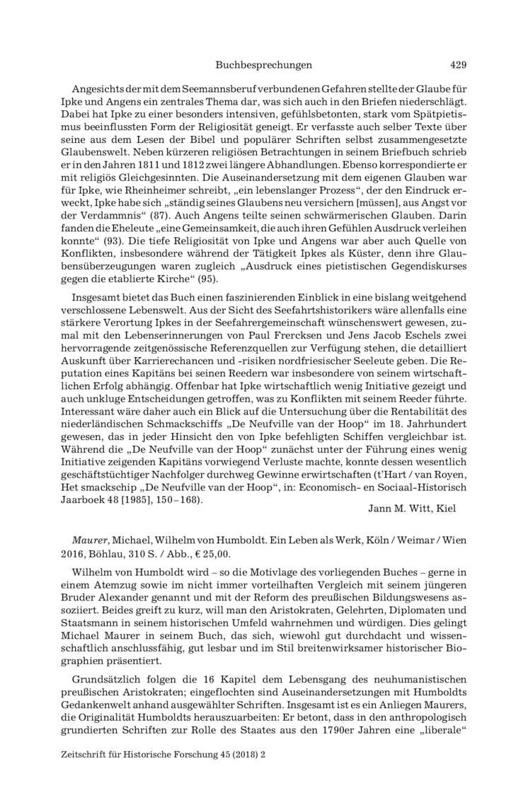 Open gallery for Wilhelm von Humboldt