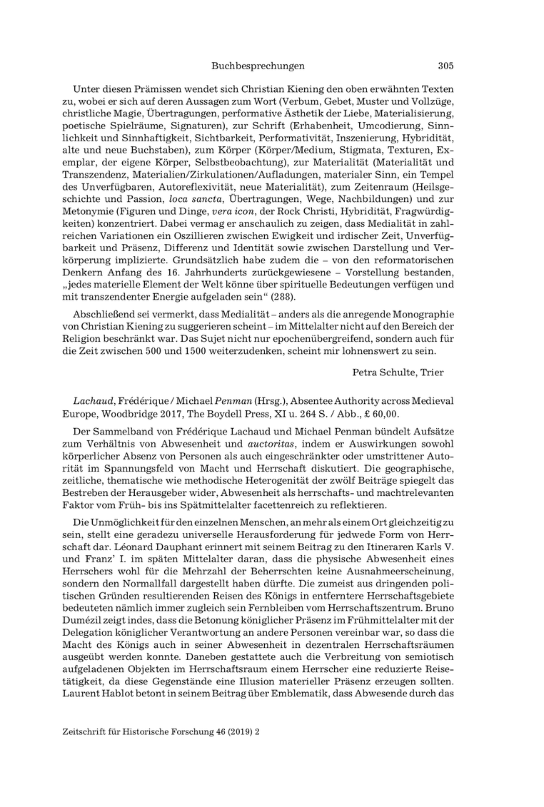 Open gallery for Absentee Authority across Medieval Europe