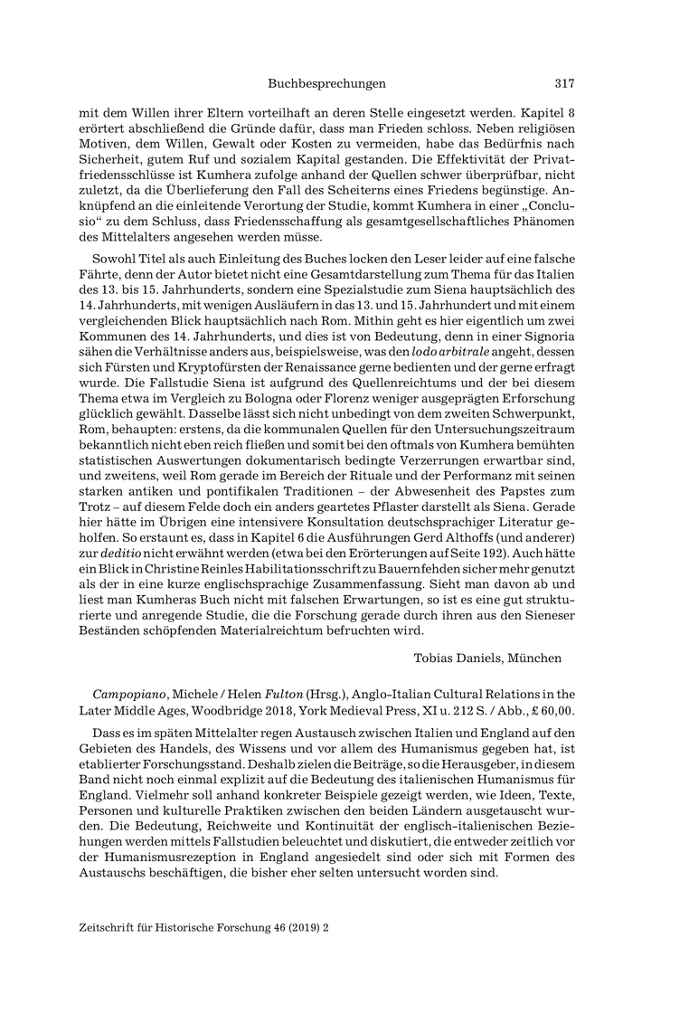 Open gallery for Anglo-Italian Cultural Relations in the Later Middle Ages