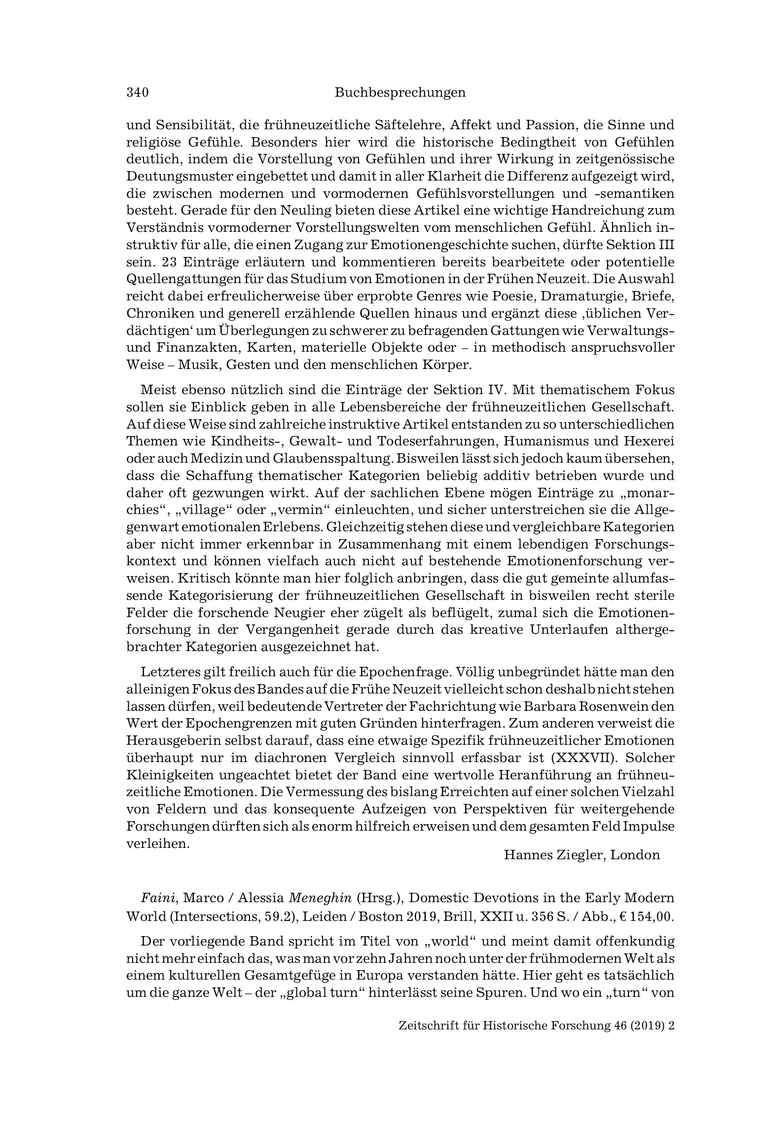 Open gallery for Domestic Devotions in the Early Modern World