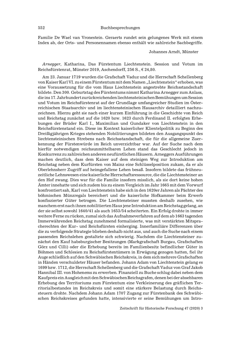 Open gallery for Das Fürstentum Liechtenstein