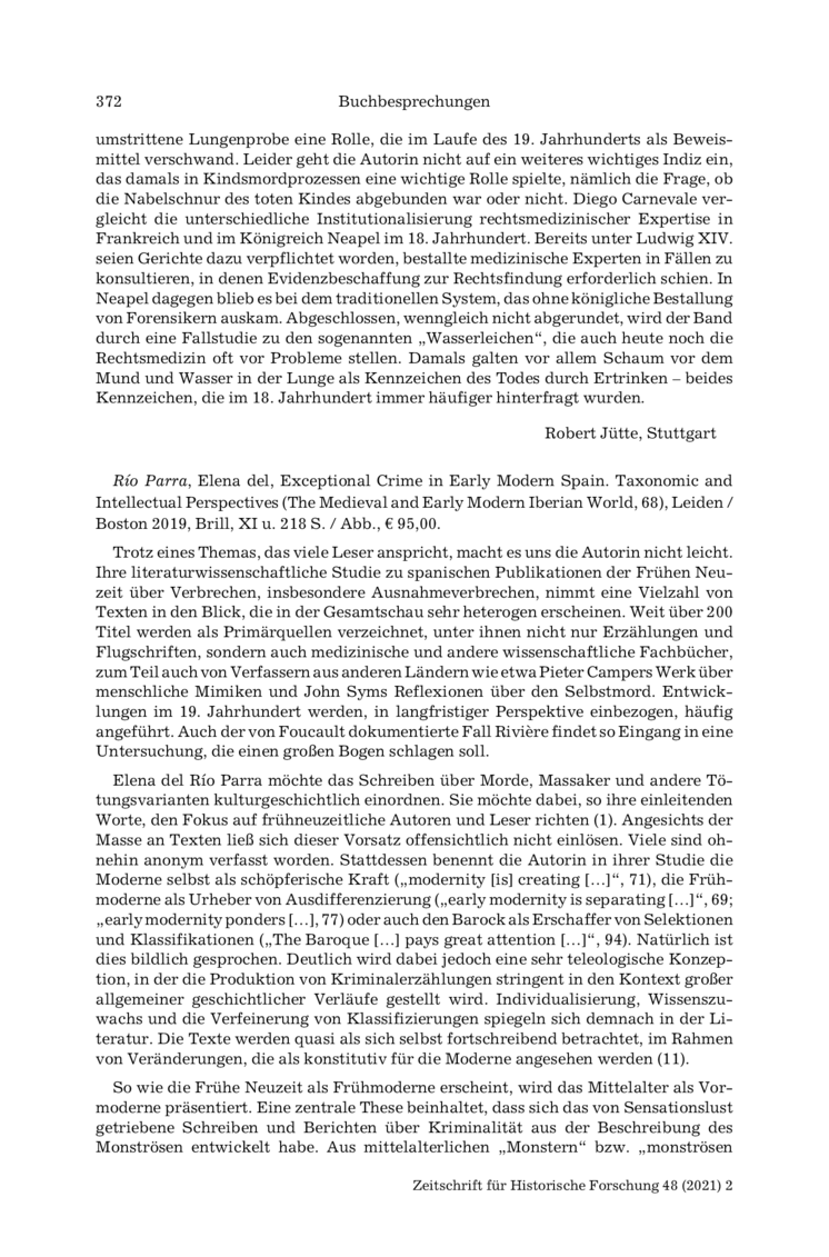 Open gallery for Exceptional Crime in Early Modern Spain