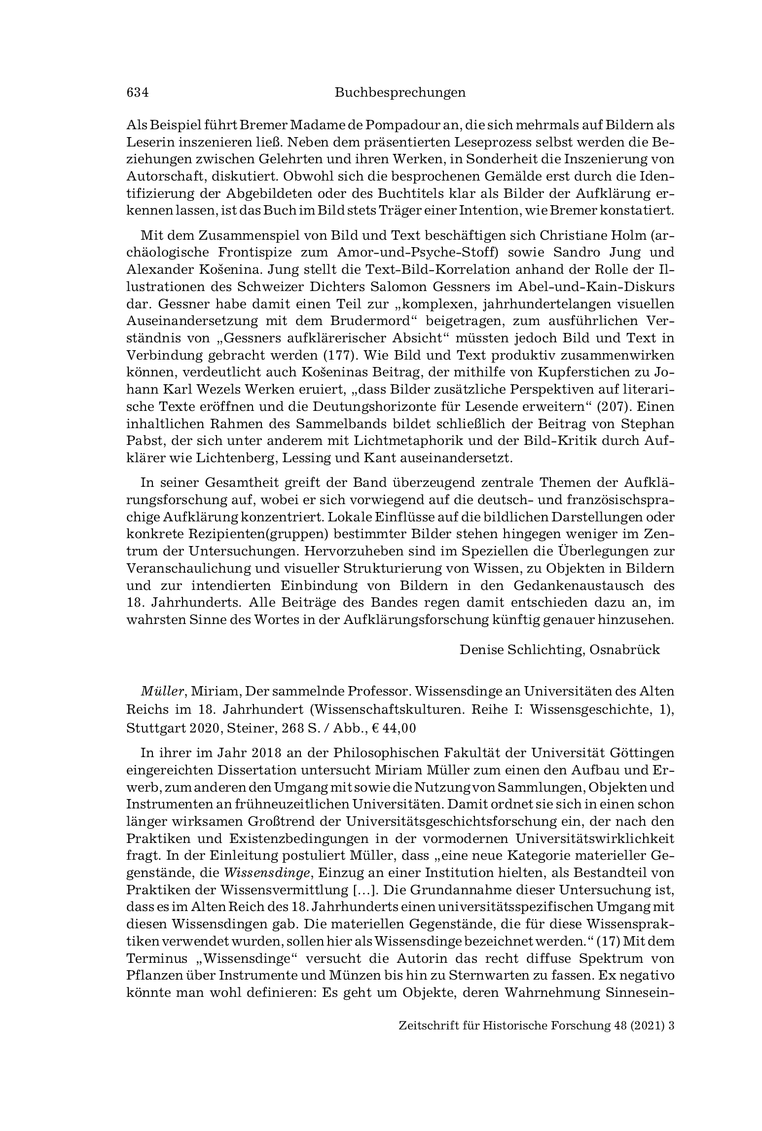 Open gallery for Der sammelnde Professor