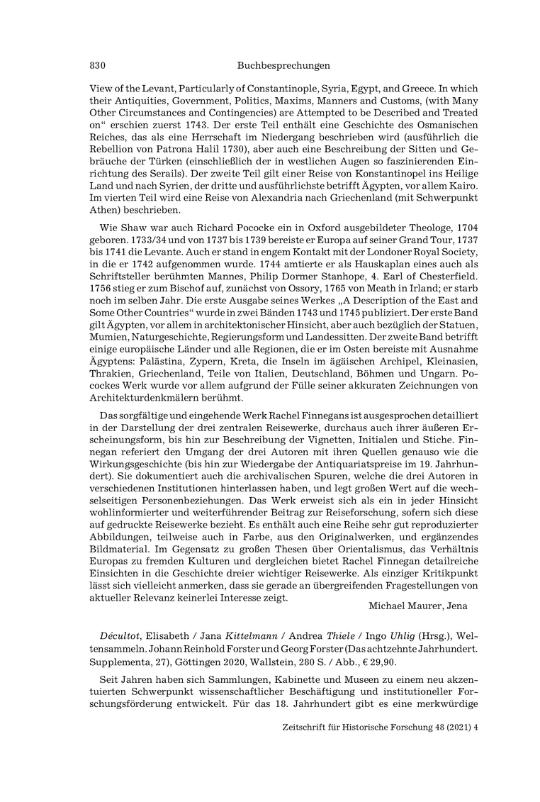 Open gallery for Weltensammeln