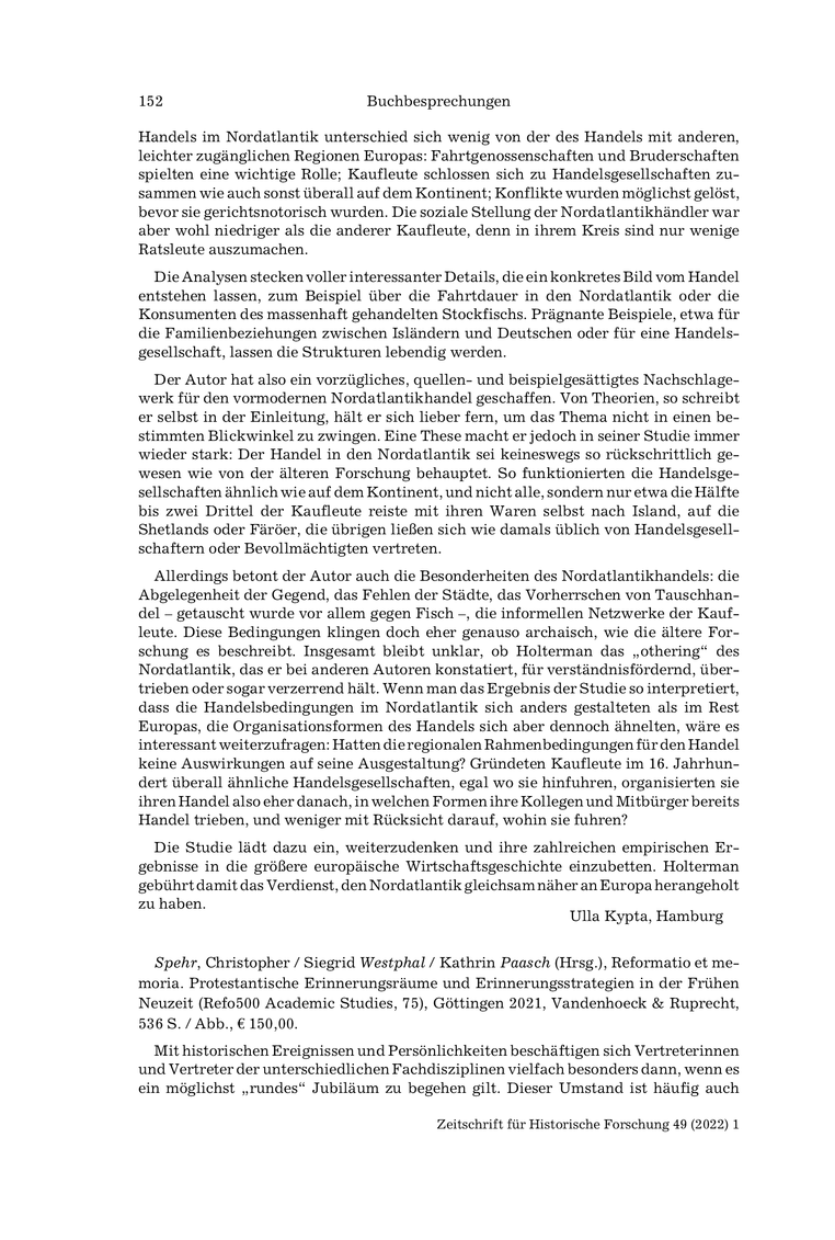 Open gallery for Reformatio et memoria