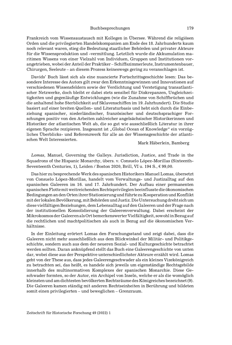 Open gallery for Governing the Galleys