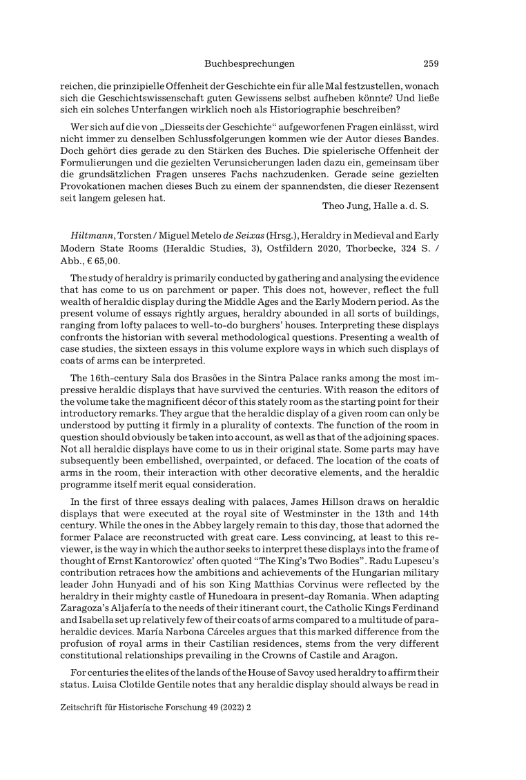 Open gallery for Heraldry in Medieval and Early Modern State Rooms
