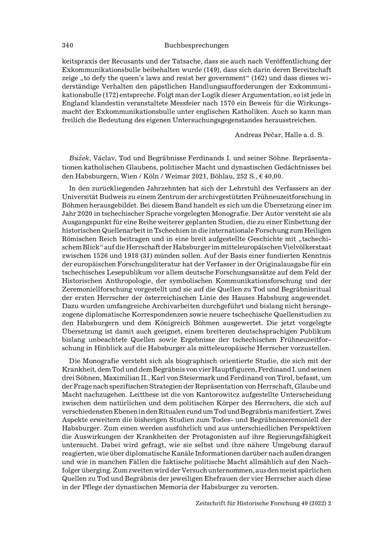 Open gallery for Tod und Begräbnisse Ferdinands I. und seiner Söhne