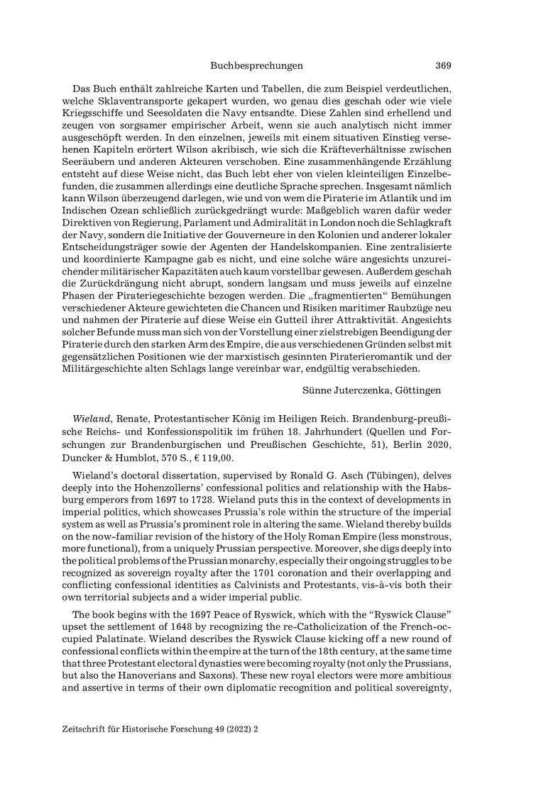 Open gallery for Protestantischer König im Heiligen Reich
