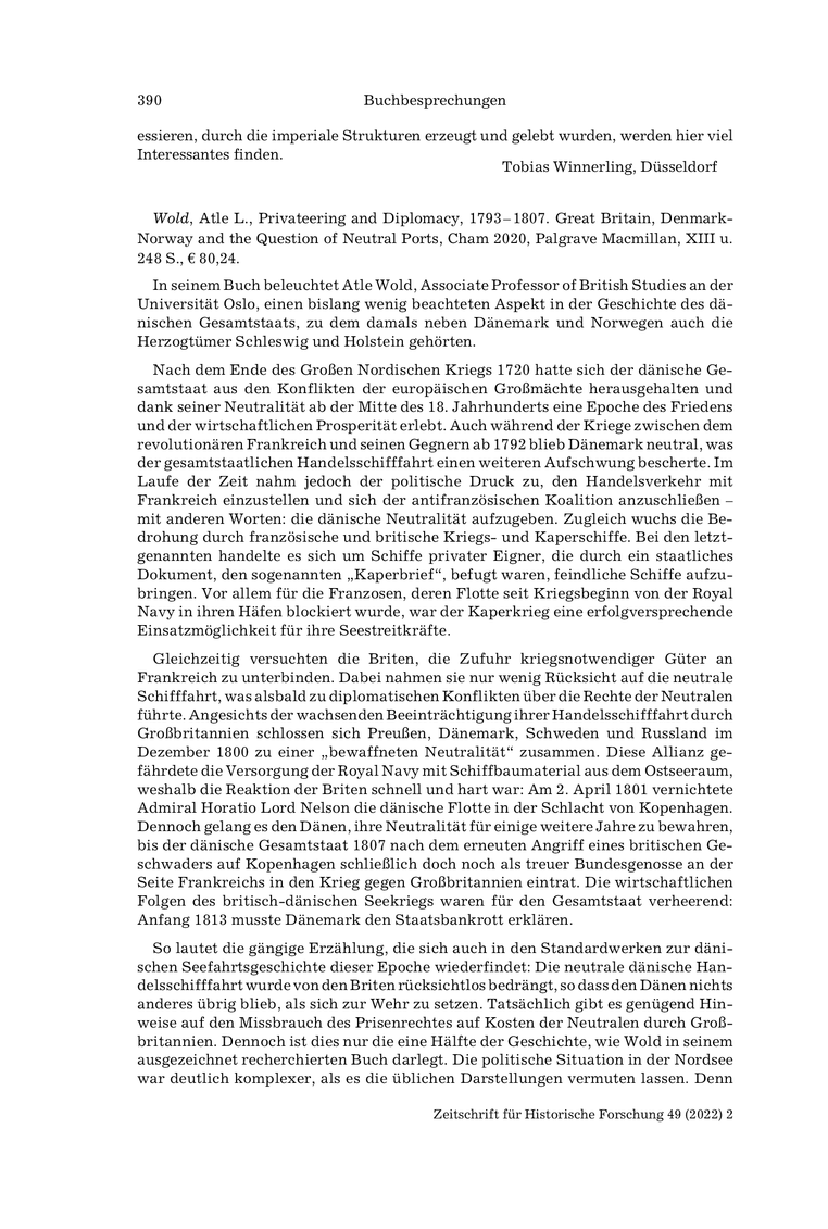 Open gallery for Privateering and Diplomacy, 1793–1807